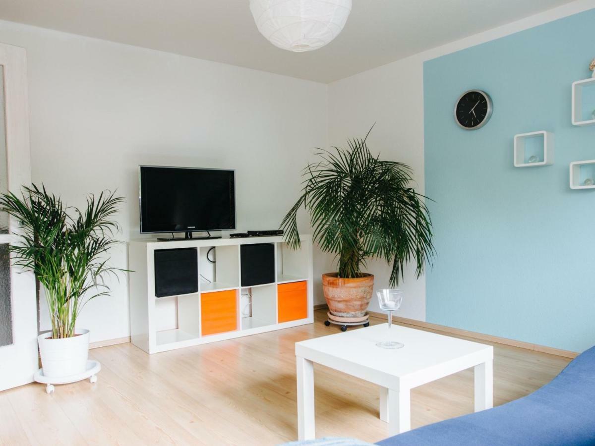 Ferienwohnung Kenz Freiburg im Breisgau Buitenkant foto