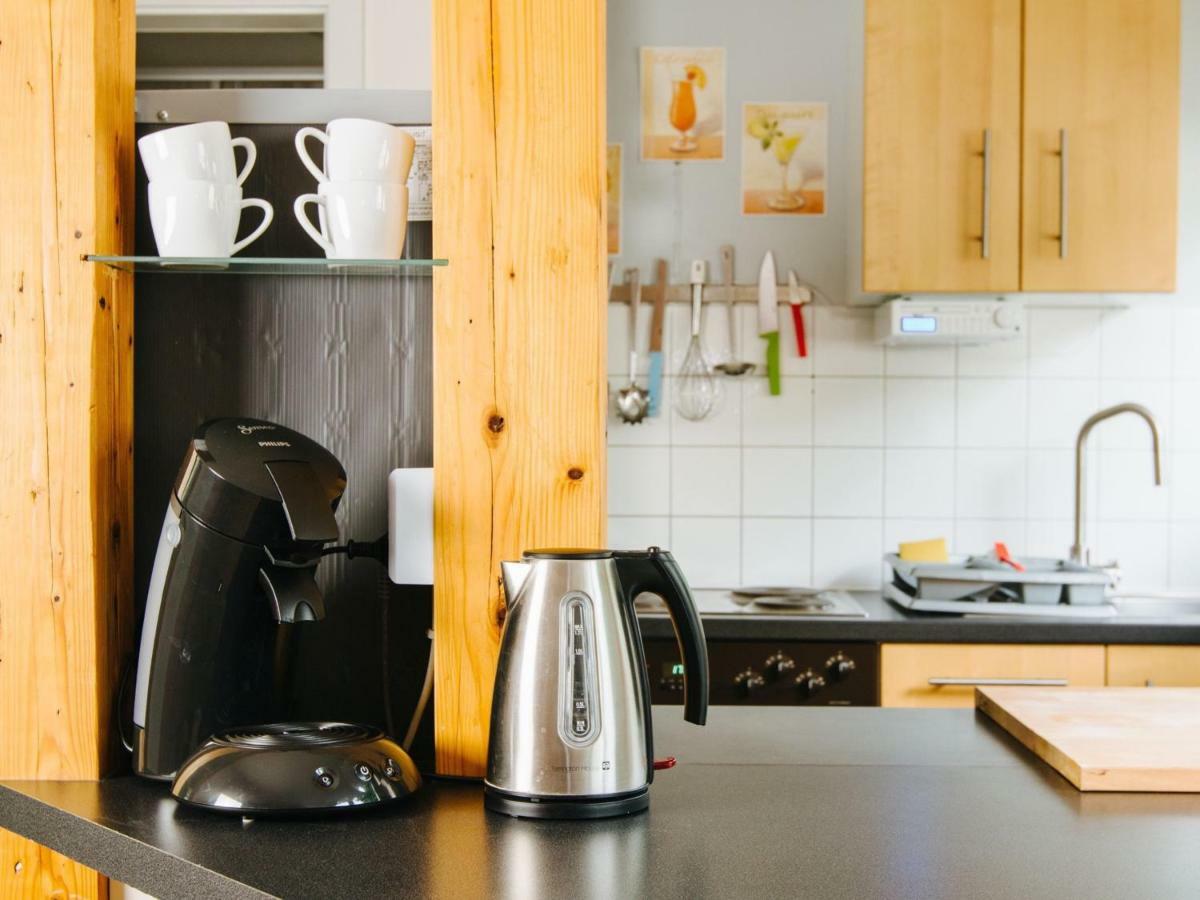 Ferienwohnung Kenz Freiburg im Breisgau Buitenkant foto