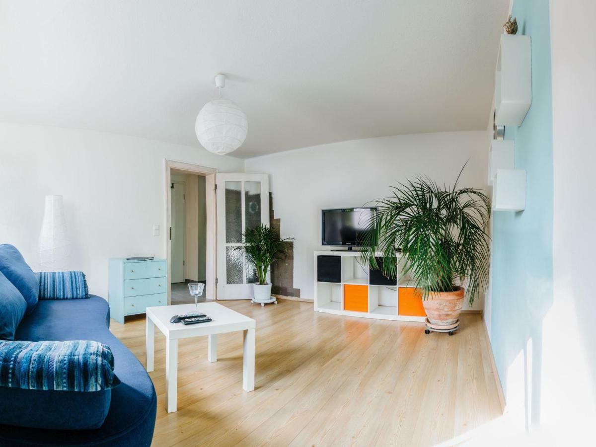 Ferienwohnung Kenz Freiburg im Breisgau Buitenkant foto