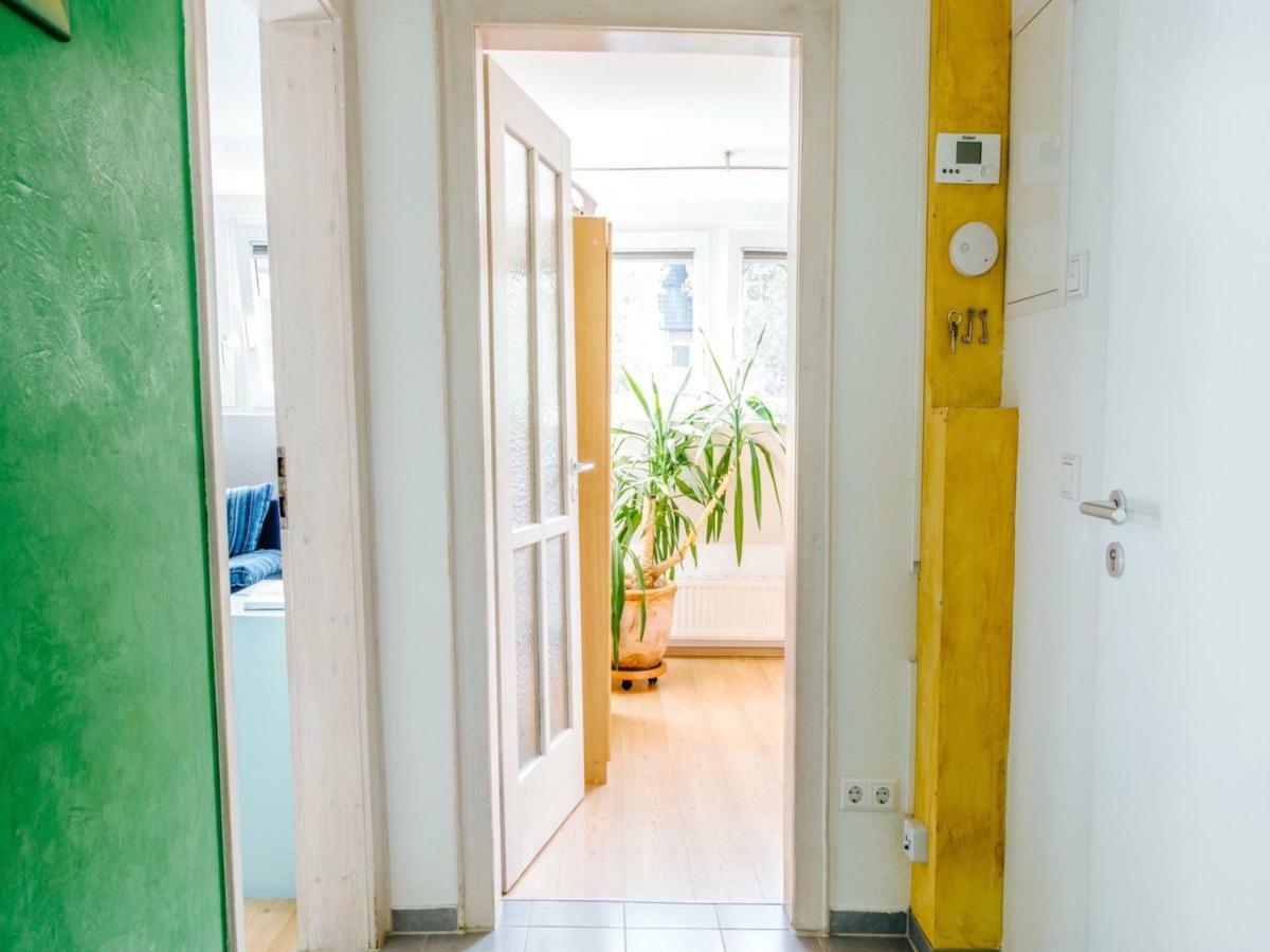 Ferienwohnung Kenz Freiburg im Breisgau Buitenkant foto
